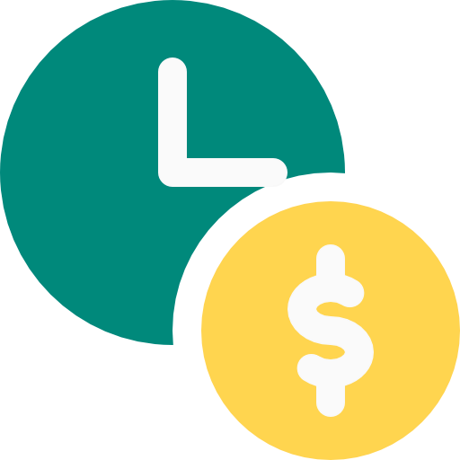 Clock icon