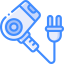 Hair dryer icon 64x64