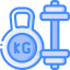 Weights アイコン 64x64