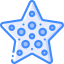 Starfish icon 64x64