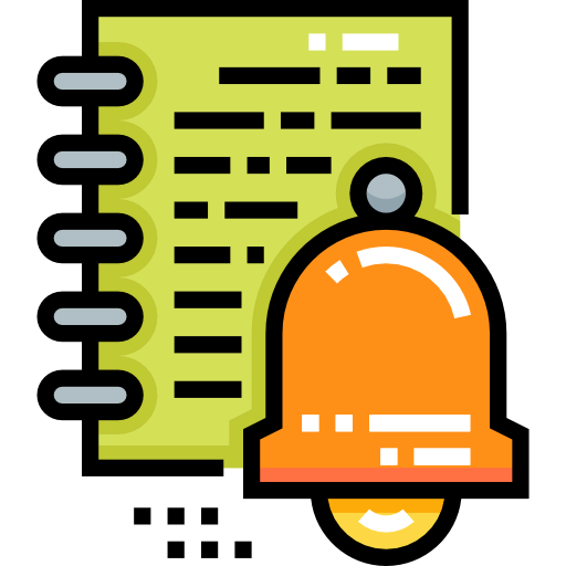 Reminder icon