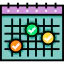 Calendar Symbol 64x64