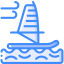 Surfing icon 64x64