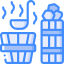 Sauna icon 64x64