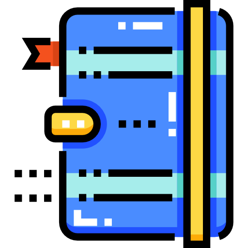 Notebook icon