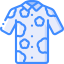 Hawaiian shirt icon 64x64