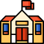 School Ikona 64x64