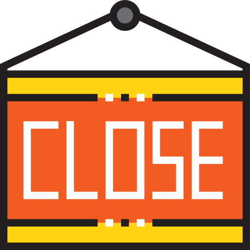 Closed icon