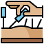 Acupuncture icon 64x64