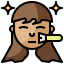 Skin care icon 64x64