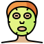 Face mask icon 64x64