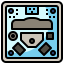 Jacuzzi 图标 64x64