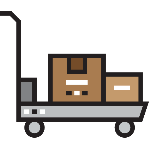 Trolley icon