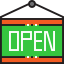 Open icon 64x64