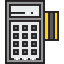Point of service icon 64x64