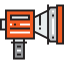 Megaphone icon 64x64