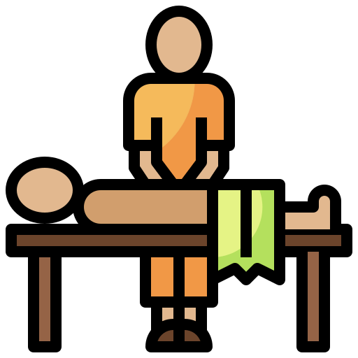 Massage icon