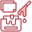 Depilation icon 64x64