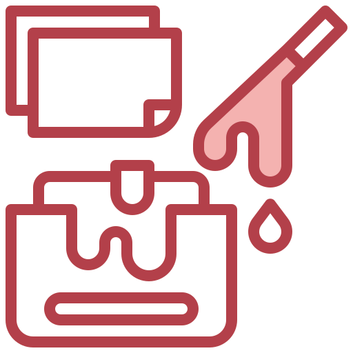 Depilation icon