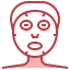 Face mask icon 64x64