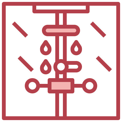 Shower icon