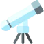 Telescope Symbol 64x64