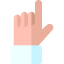 Hand Symbol 64x64