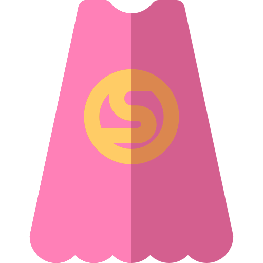 Superhero icon