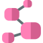 Molecule Symbol 64x64