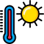 Thermometer icon 64x64