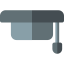 Mortarboard Symbol 64x64