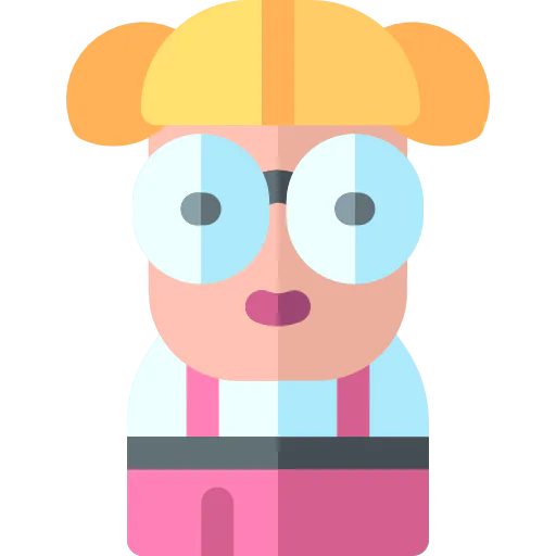Nerd icon