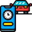 Smartphone icon 64x64