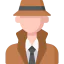Detective icon 64x64