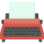 Typewriter icon 64x64