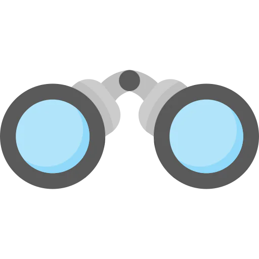 Binoculars icon