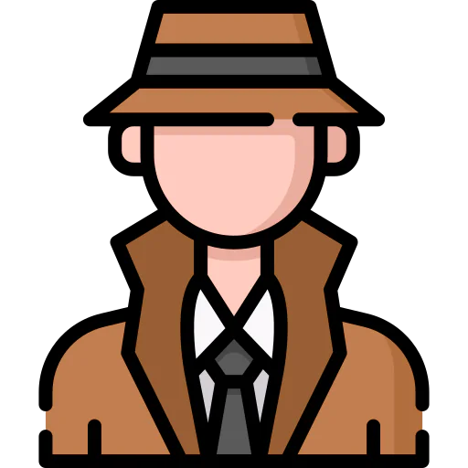 Detective icon