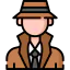 Detective icon 64x64