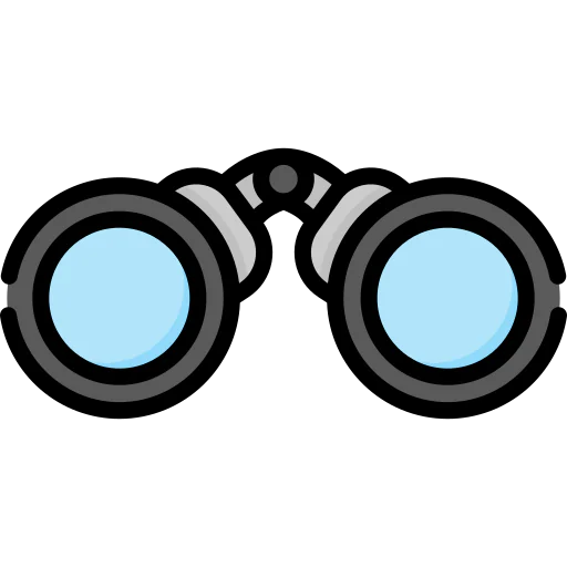 Binoculars icon