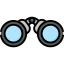 Binoculars icon 64x64