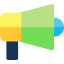 Megaphone icon 64x64