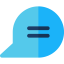 Chat icon 64x64