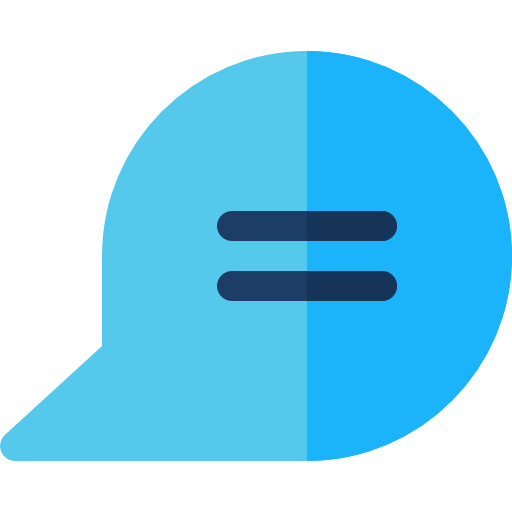 Chat icon