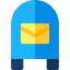 Mailbox icon 64x64