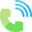 Phone call icon 64x64