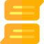 Chat icon 64x64