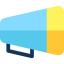 Megaphone icon 64x64