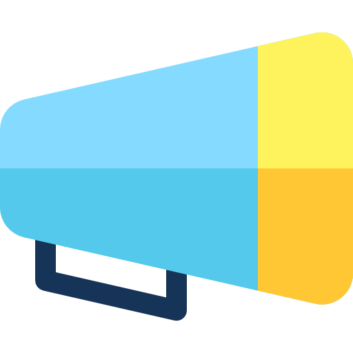 Megaphone icon
