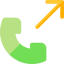 Phone call icon 64x64