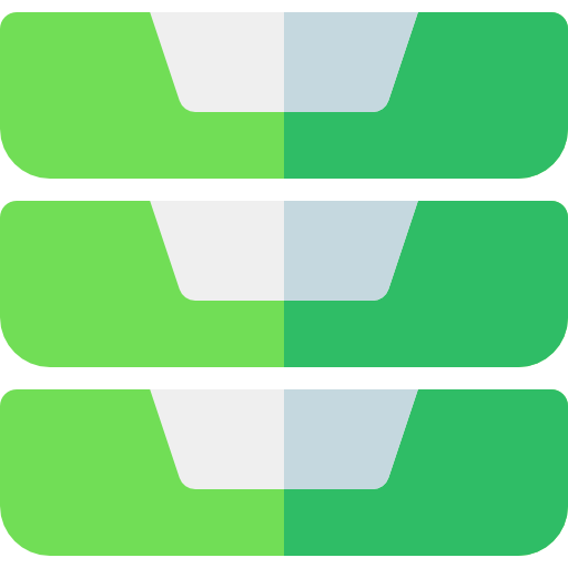 Inboxes icon